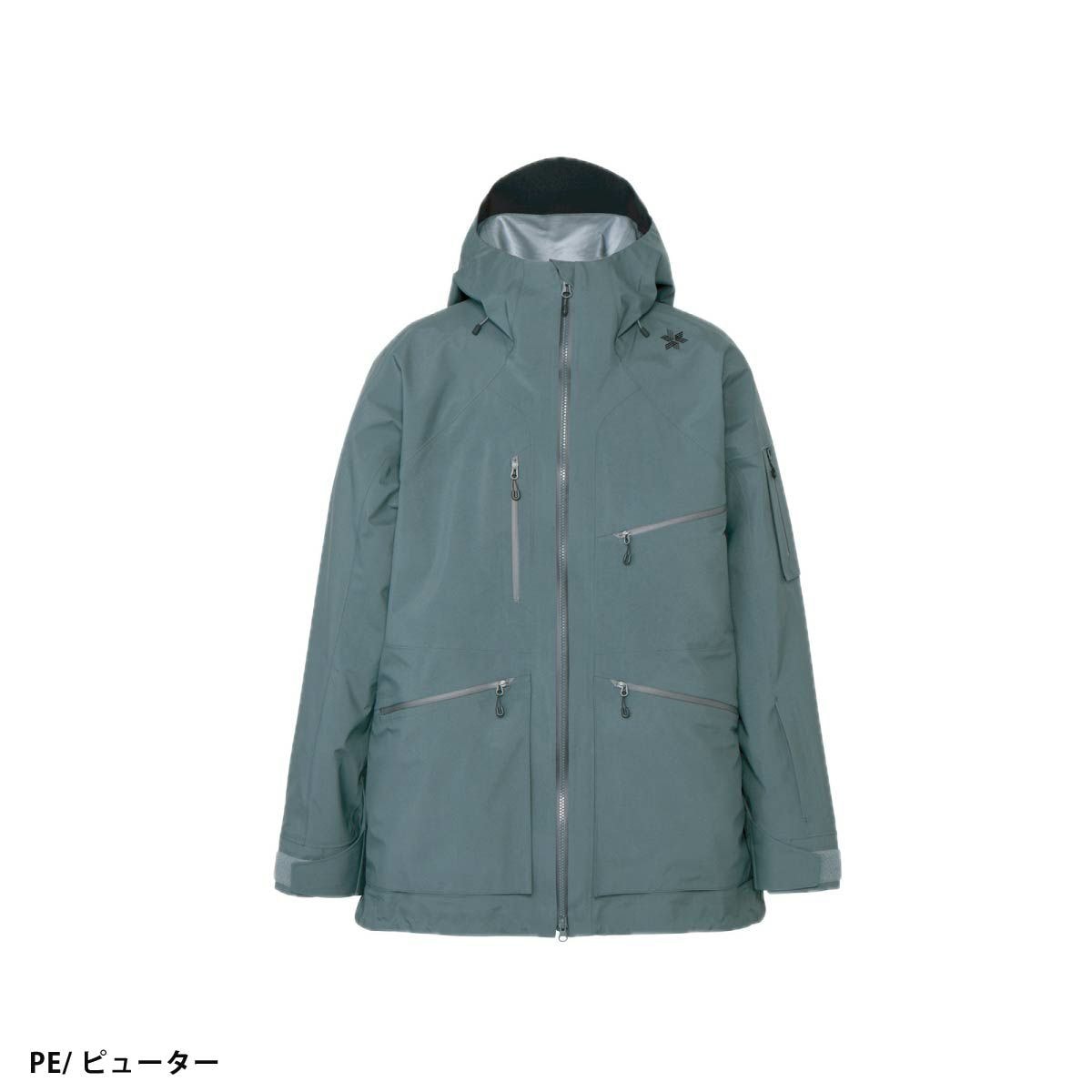 2526 GORE-TEX 3L Work Pocket Jacket : G05305