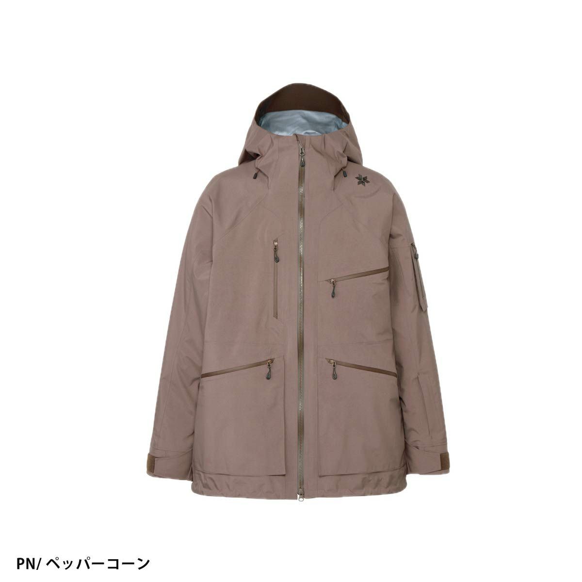 2526 GORE-TEX 3L Work Pocket Jacket : G05305