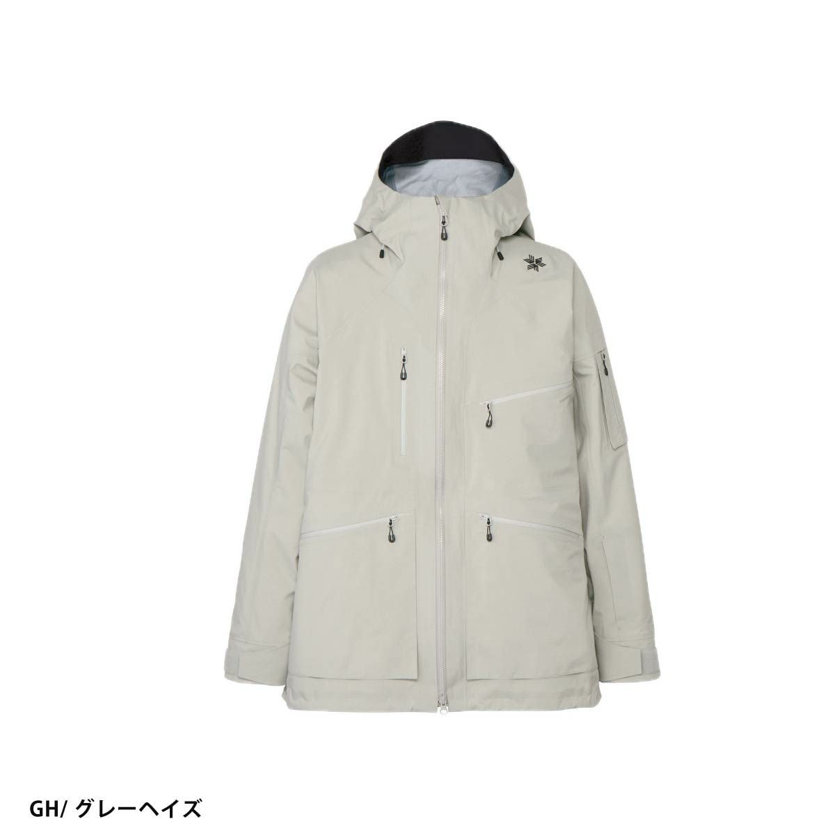 2526 GORE-TEX 3L Work Pocket Jacket : G05305