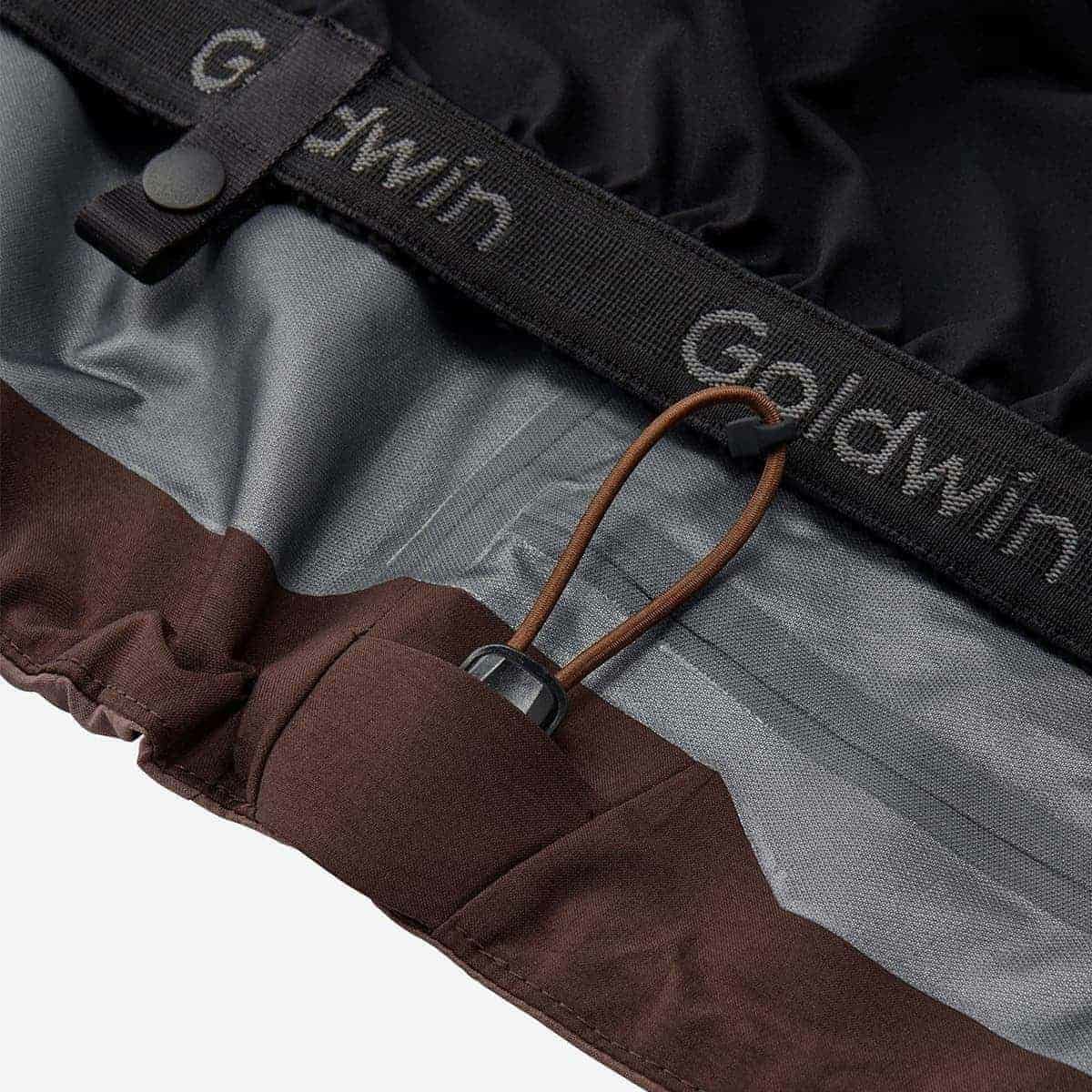 2526 GORE-TEX 3L Work Pocket Jacket : G05305
