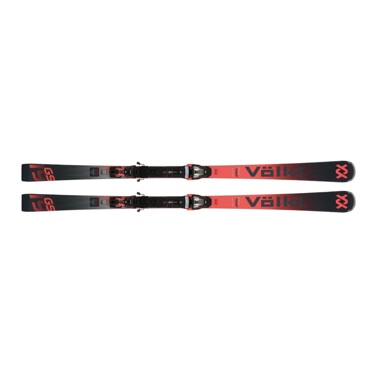 2526 VOeLKL RACETIGER GS MASTER WC PLATE + COMP 16
