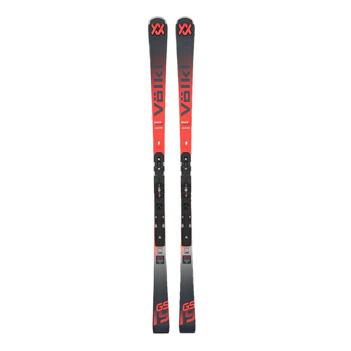 2526 VOeLKL RACETIGER GS MASTER WC PLATE + COMP 16