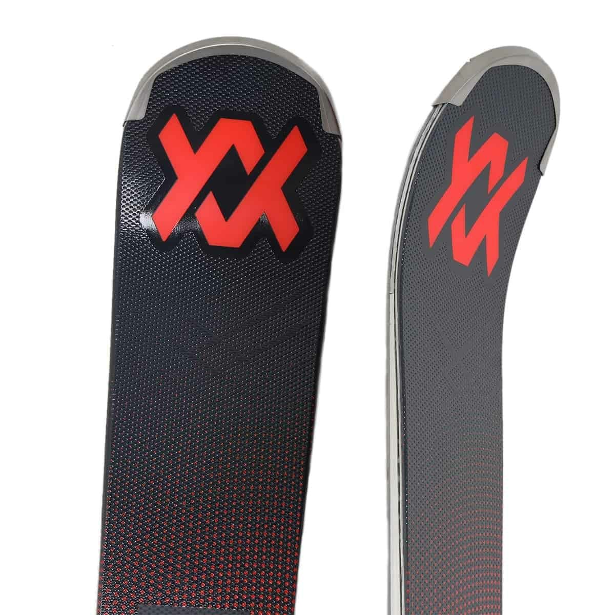 2526 VOeLKL RACETIGER GS MASTER WC PLATE + COMP 16