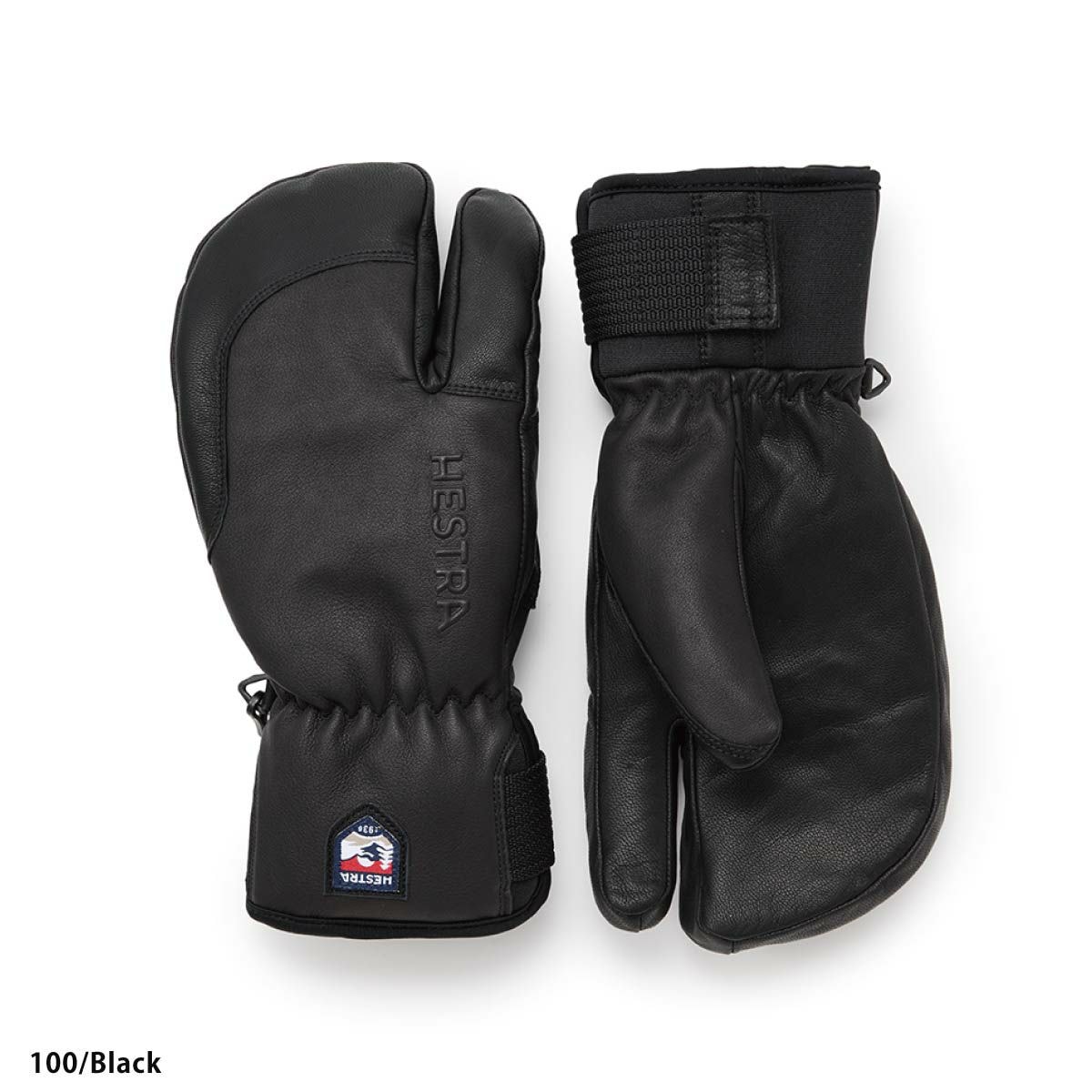 2526 HESTRA Topo 3-Finger / 33872