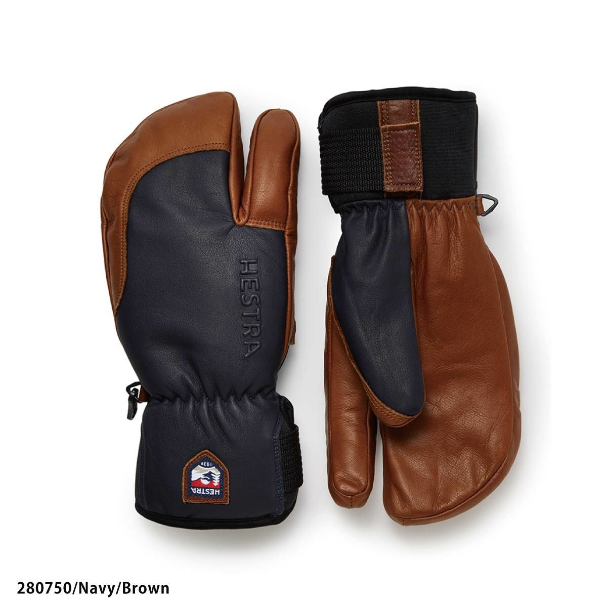 2526 HESTRA Topo 3-Finger / 33872