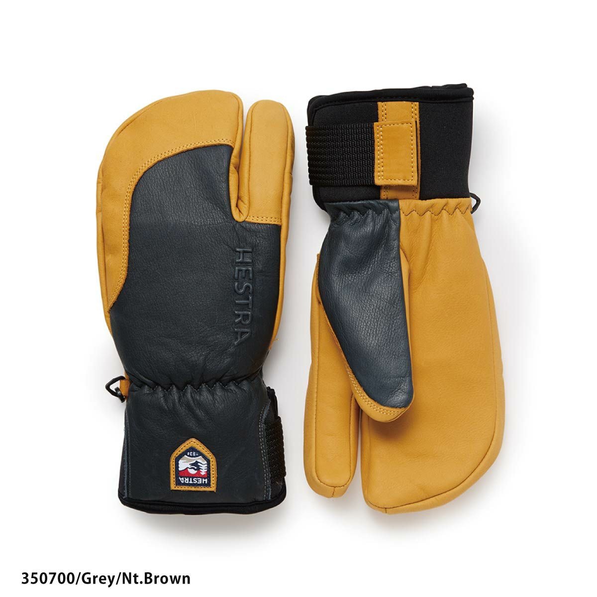 2526 HESTRA Topo 3-Finger / 33872