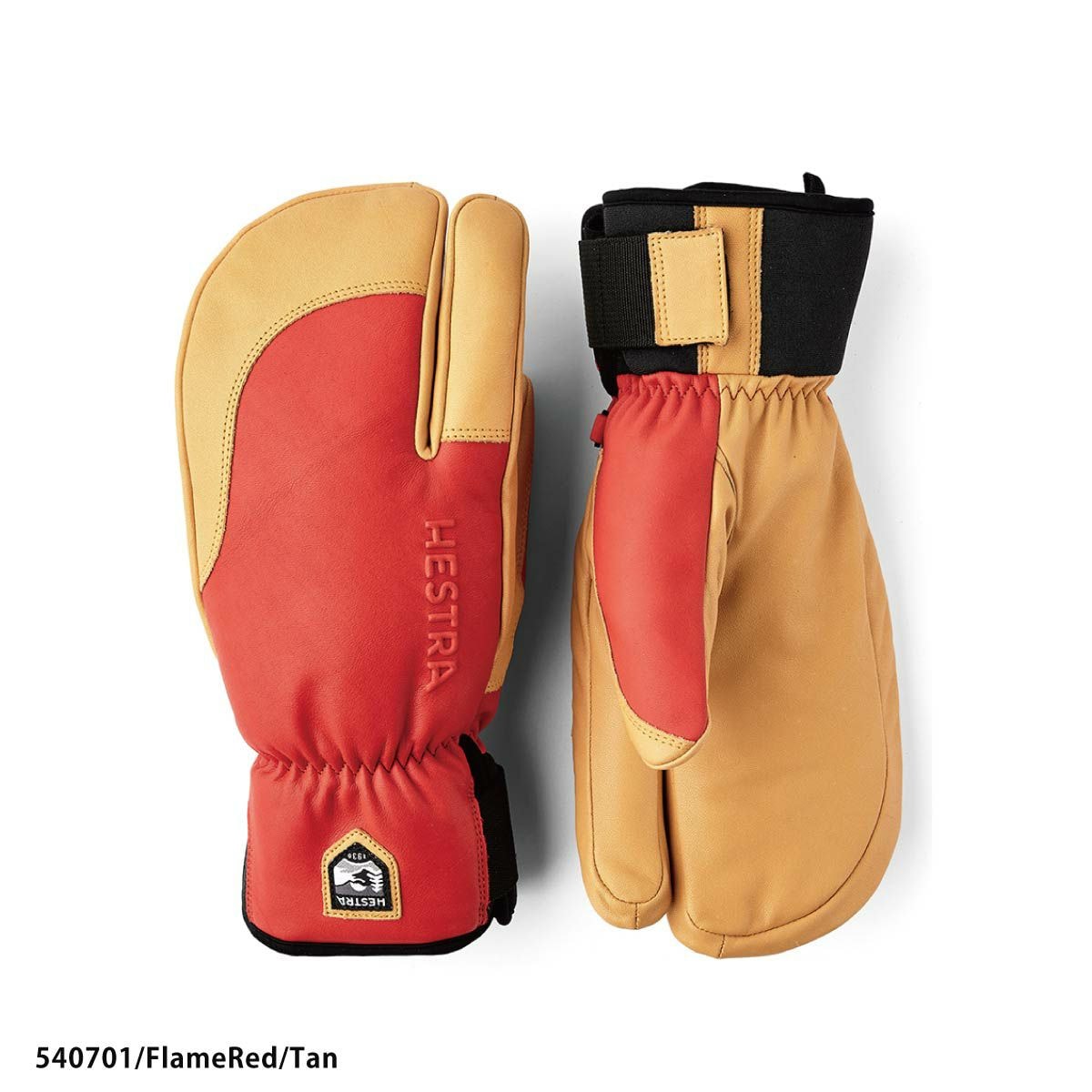 2526 HESTRA Topo 3-Finger / 33872
