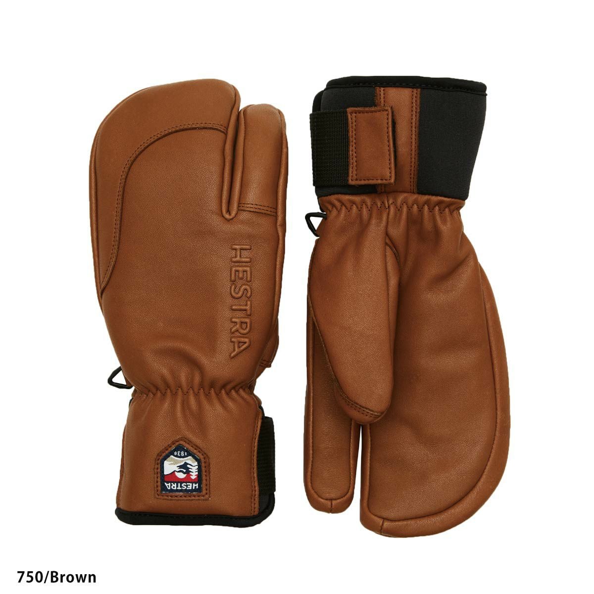 2526 HESTRA Topo 3-Finger / 33872