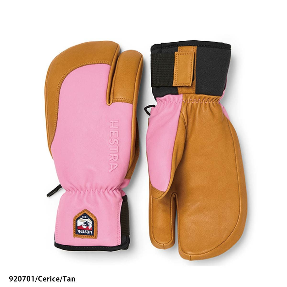 2526 HESTRA Topo 3-Finger / 33872