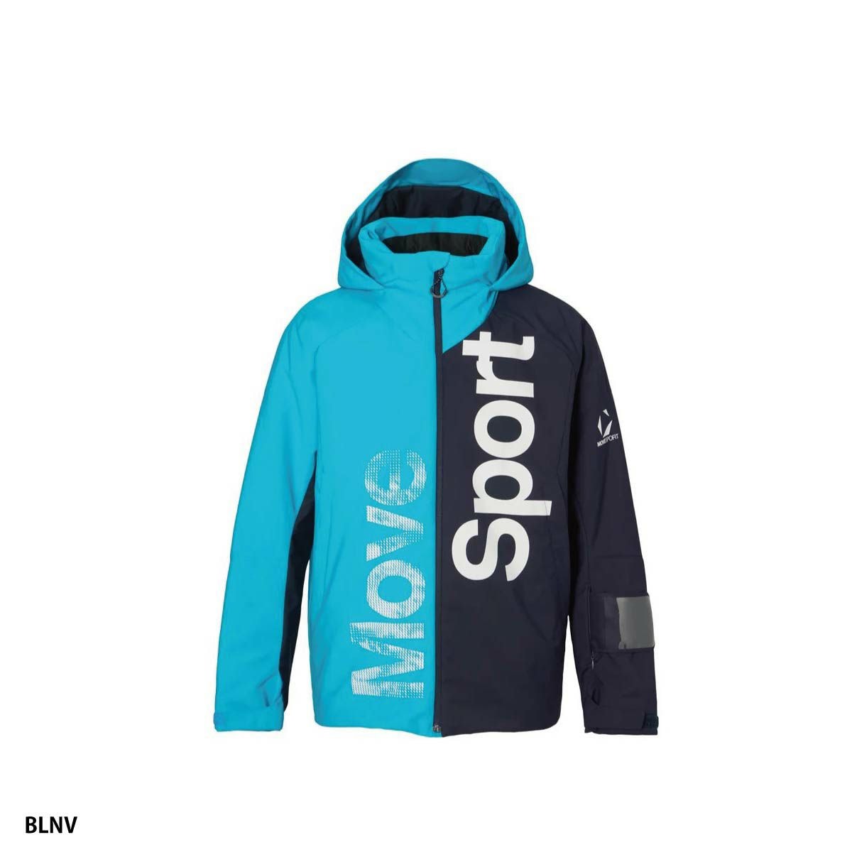 2526 DESCENTE INSULATED JACKET / SW5FJK01U