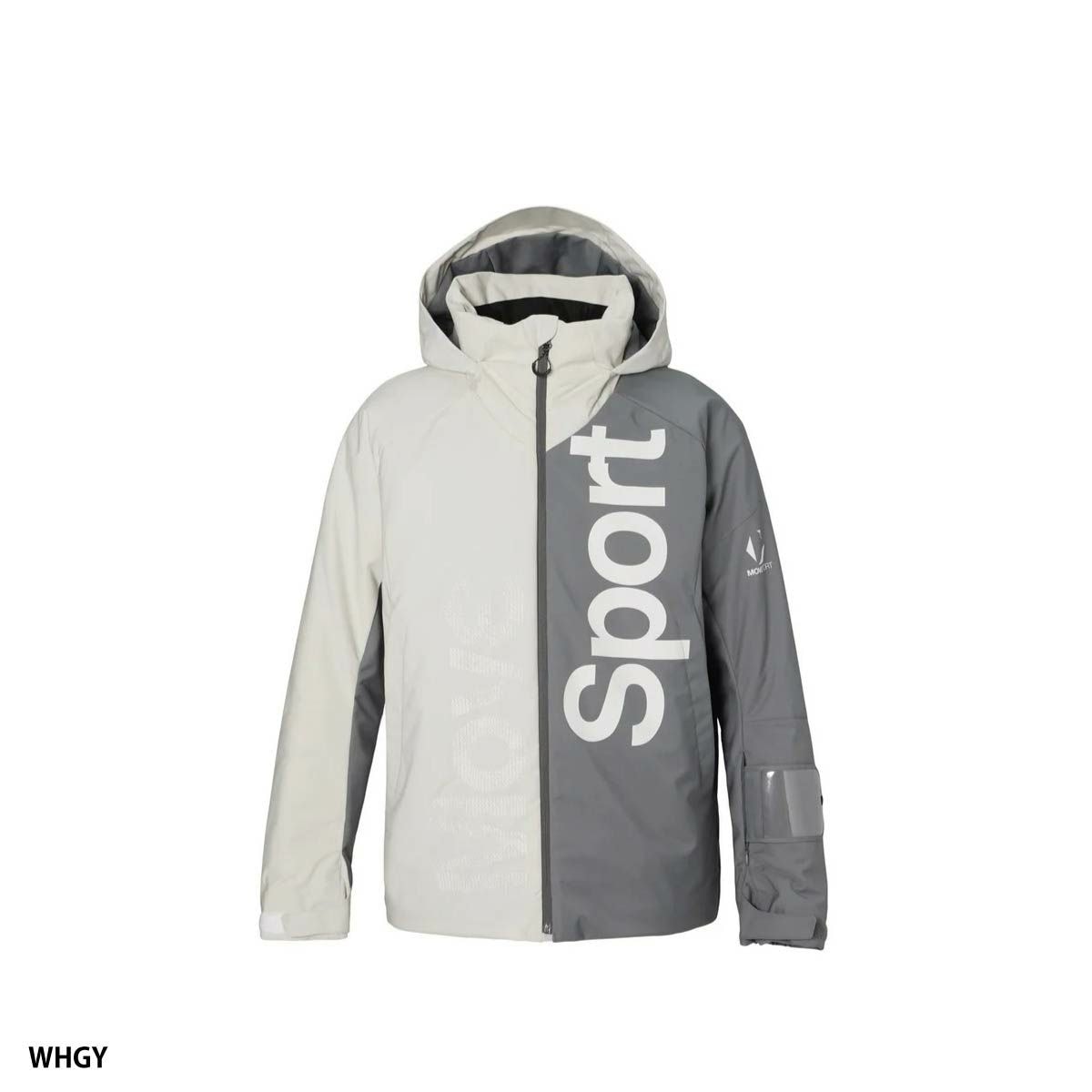 2526 DESCENTE INSULATED JACKET / SW5FJK01U