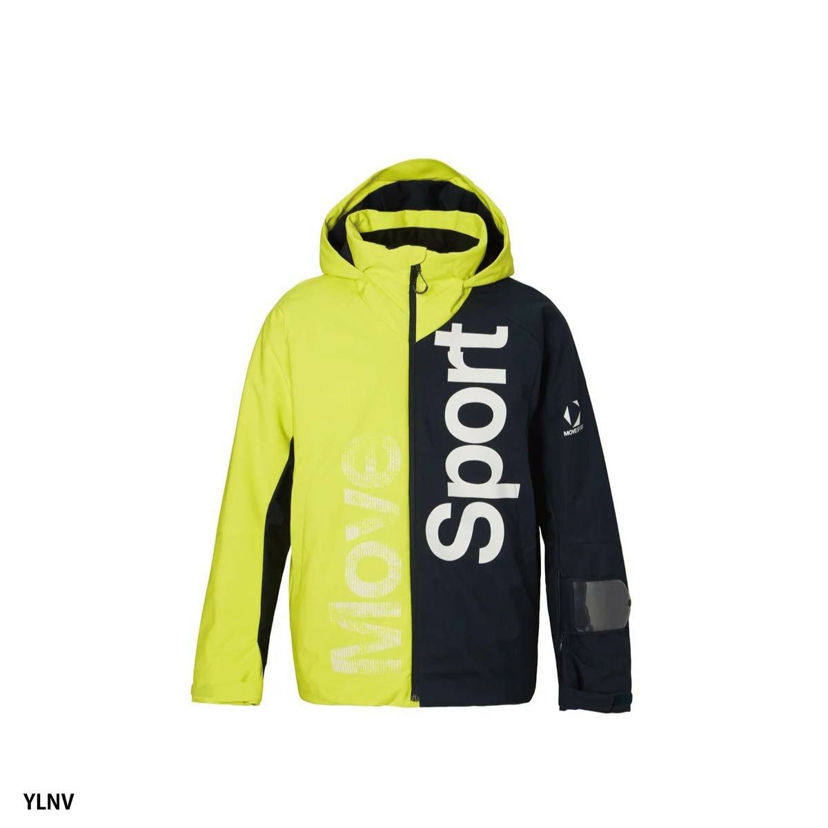 2526 DESCENTE INSULATED JACKET / SW5FJK01U