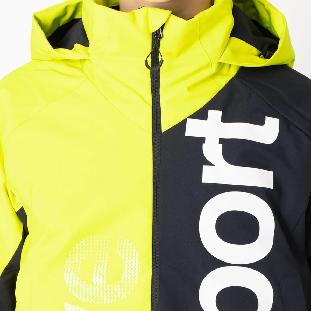 2526 DESCENTE INSULATED JACKET / SW5FJK01U