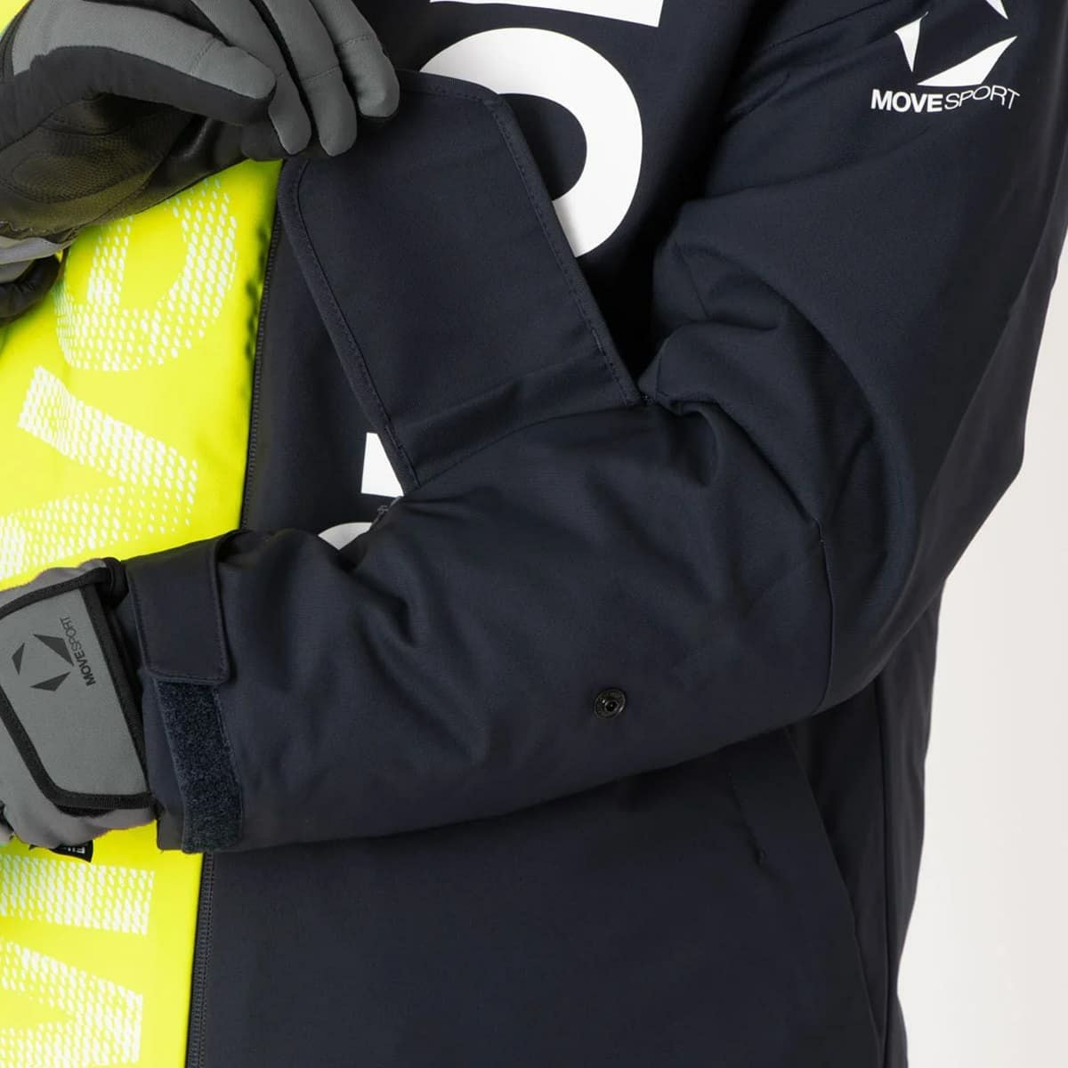 2526 DESCENTE INSULATED JACKET / SW5FJK01U