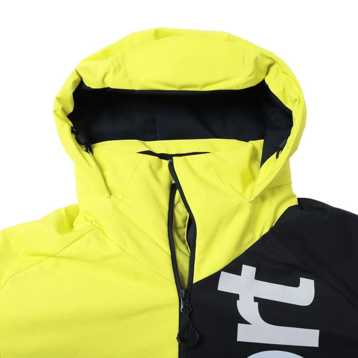 2526 DESCENTE INSULATED JACKET / SW5FJK01U