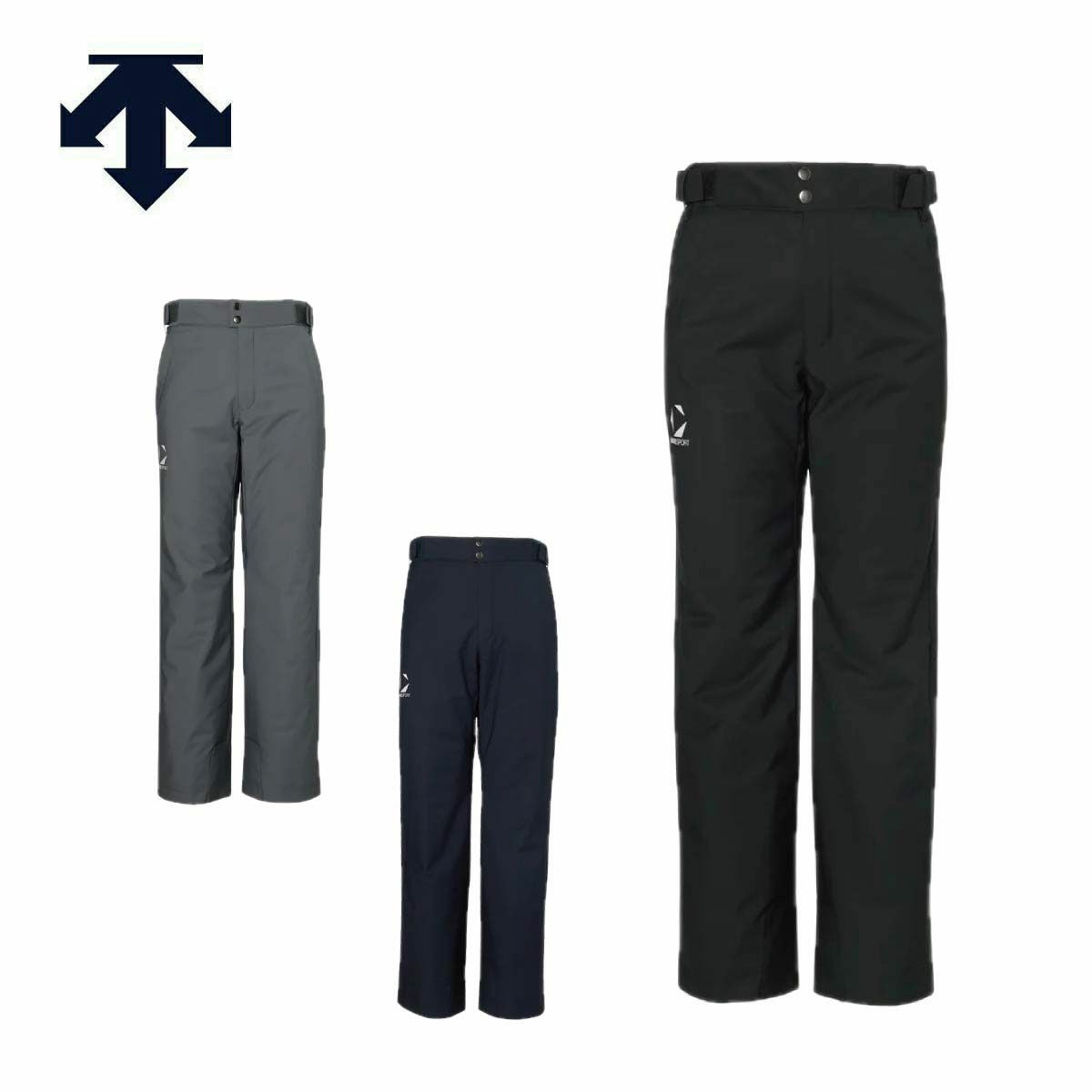 2526 DESCENTE INSULATED PANTS / SW5FPZ01U