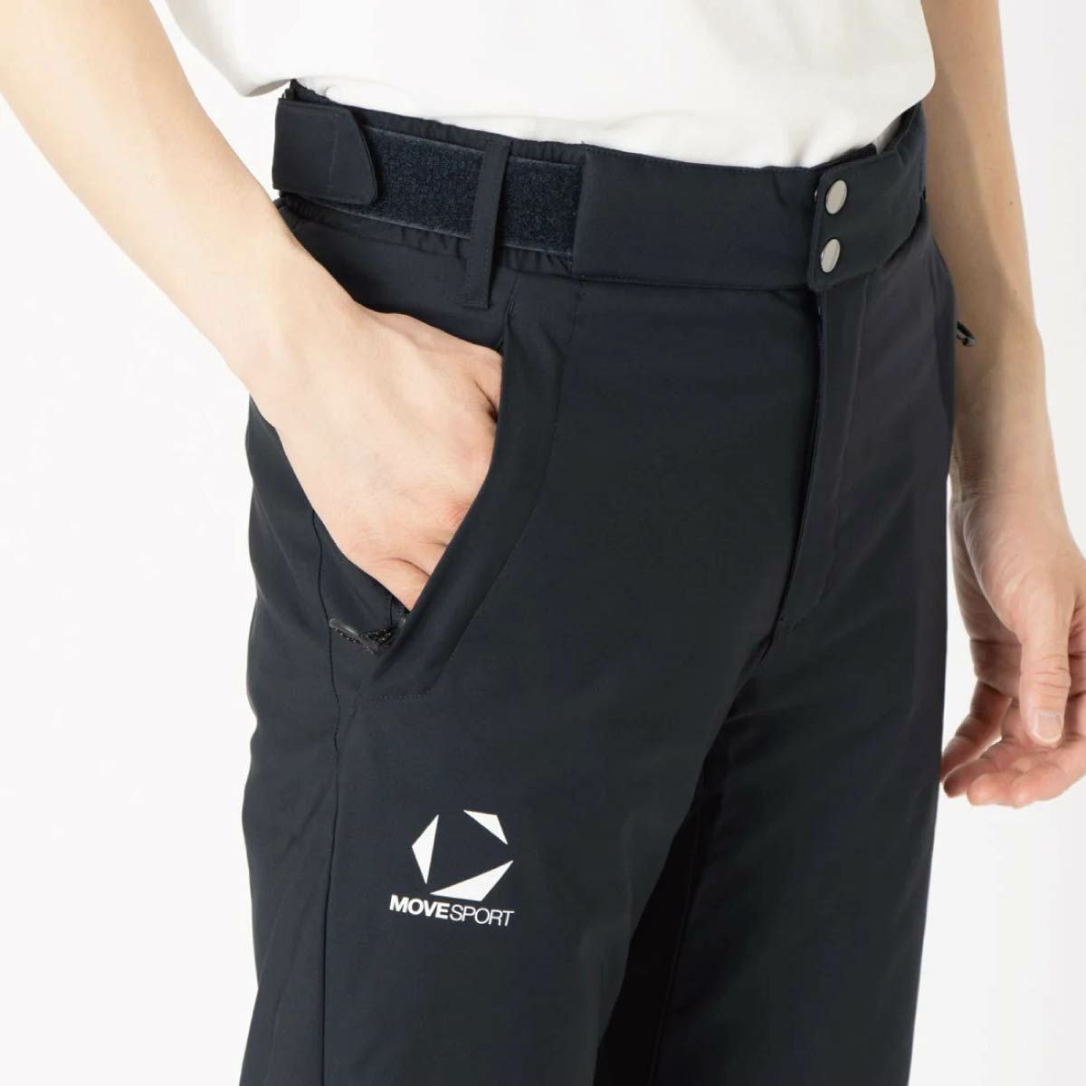 2526 DESCENTE INSULATED PANTS / SW5FPZ01U