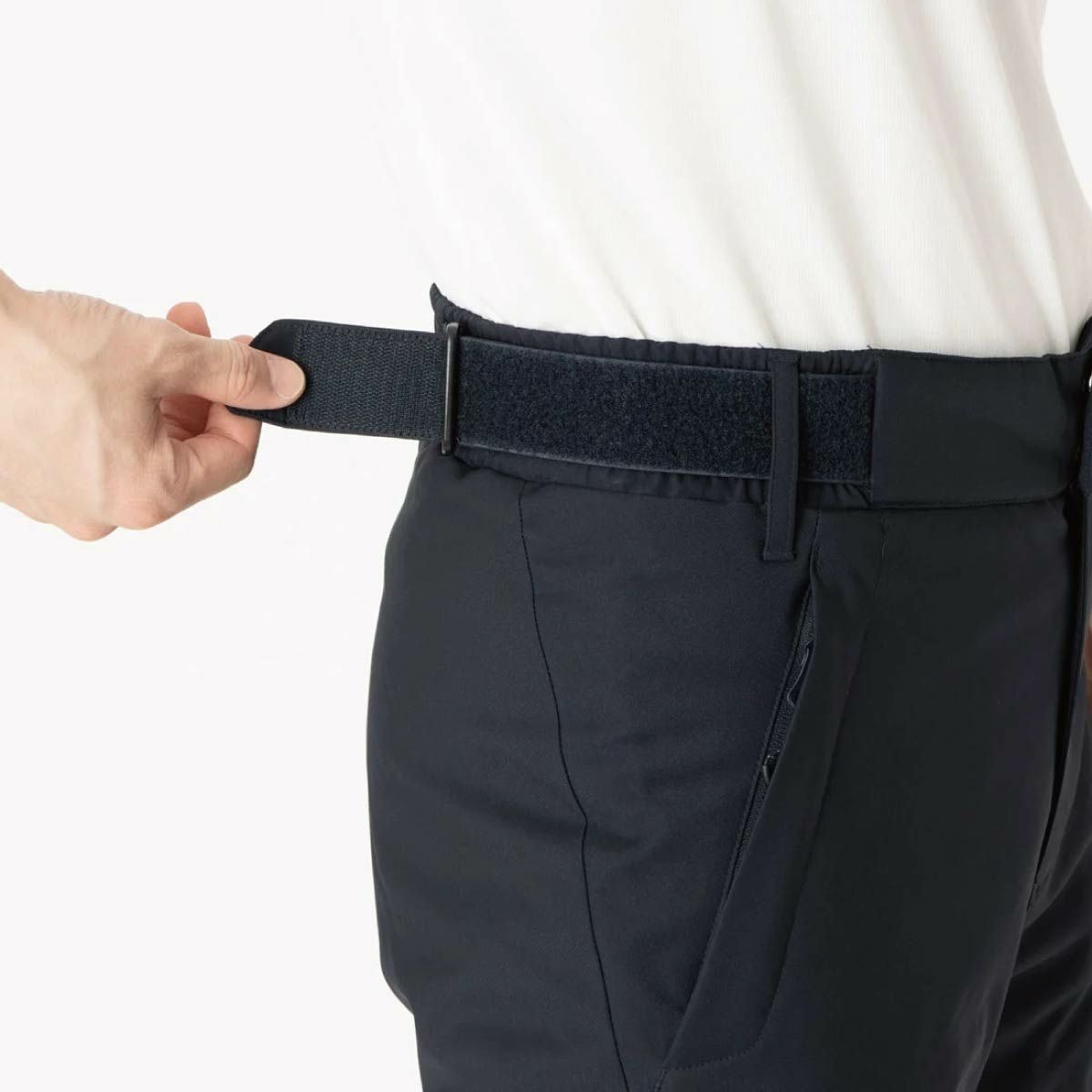2526 DESCENTE INSULATED PANTS / SW5FPZ01U
