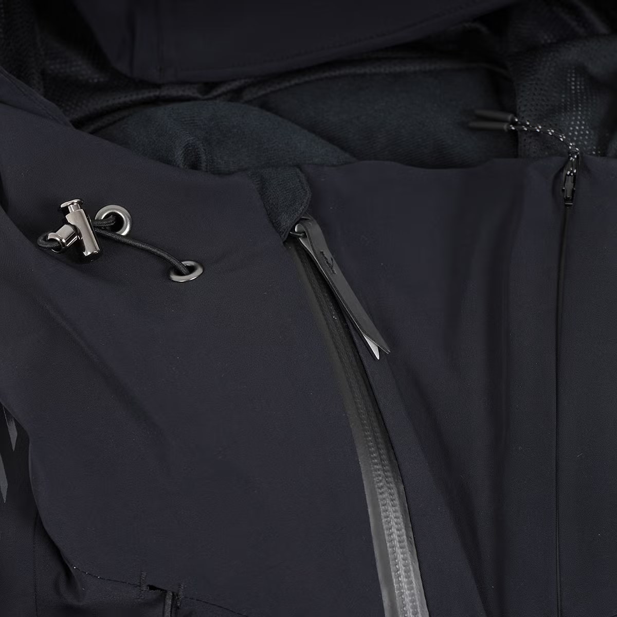 2627 MIZUNO BLACK PREMIUM PARKA : Z2MEB300