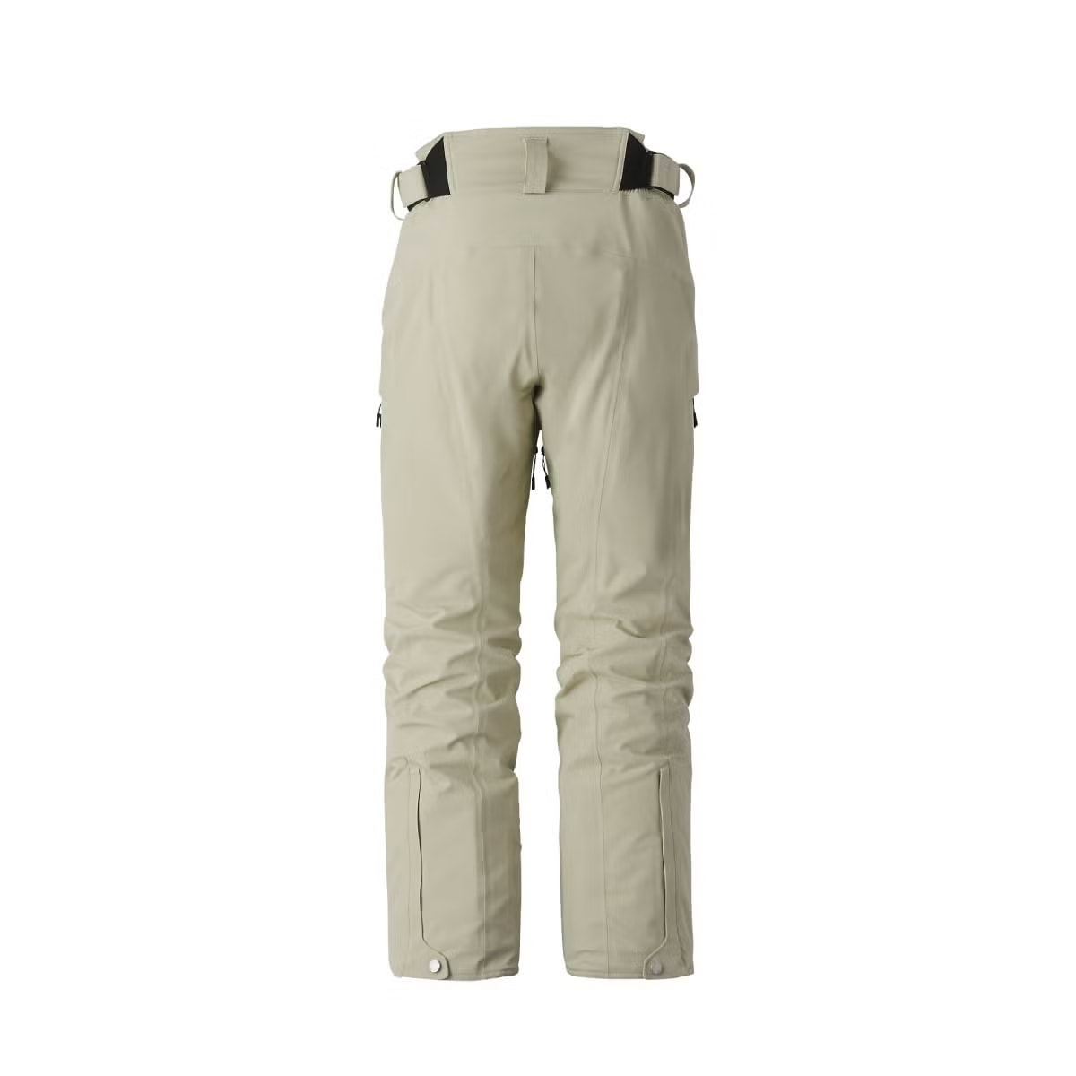 2627 MIZUNO BLACK LIMITED MODEL SKI PANTS : Z2MFD302