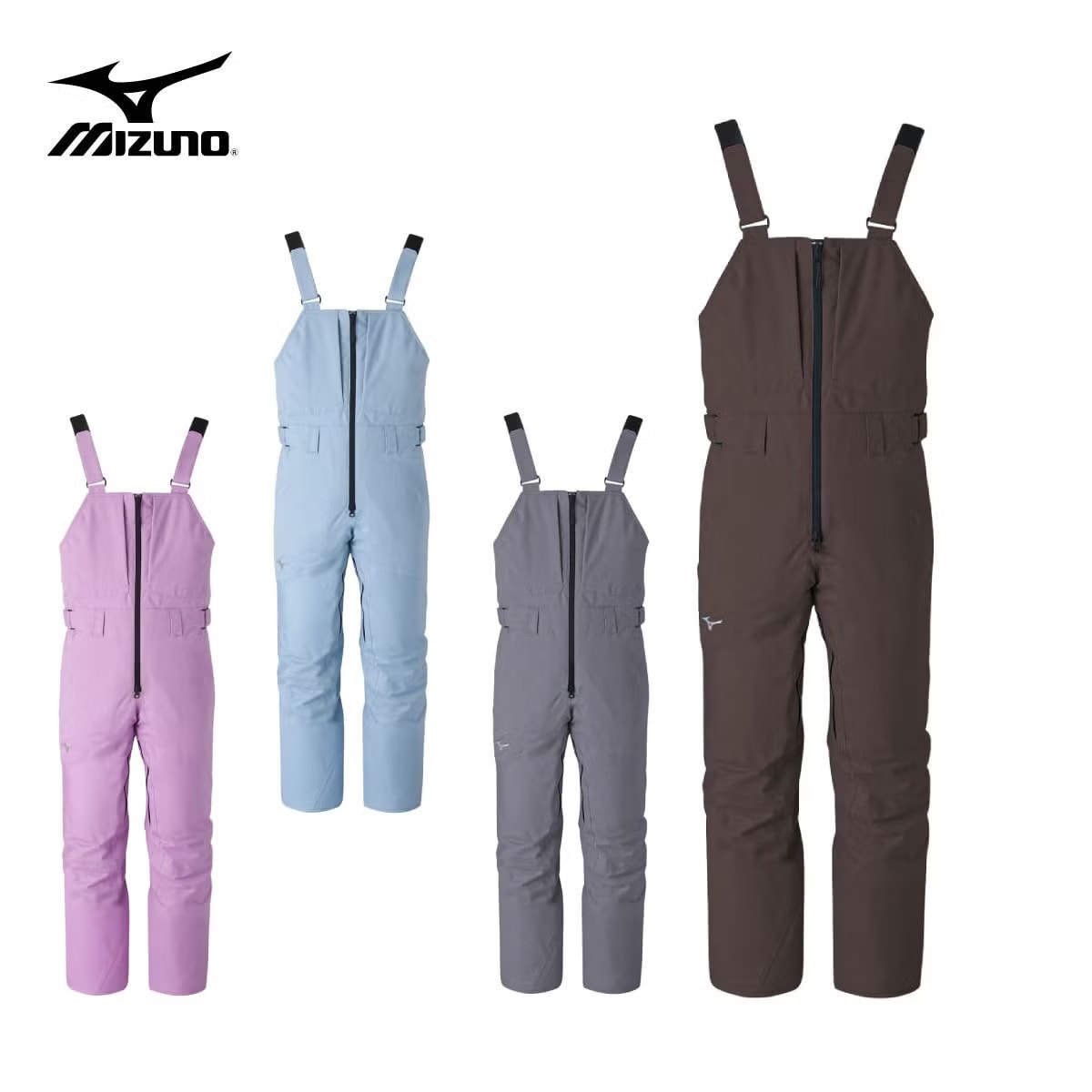 2627 MIZUNO FREE SKI BIB PANTS : Z2MFD340