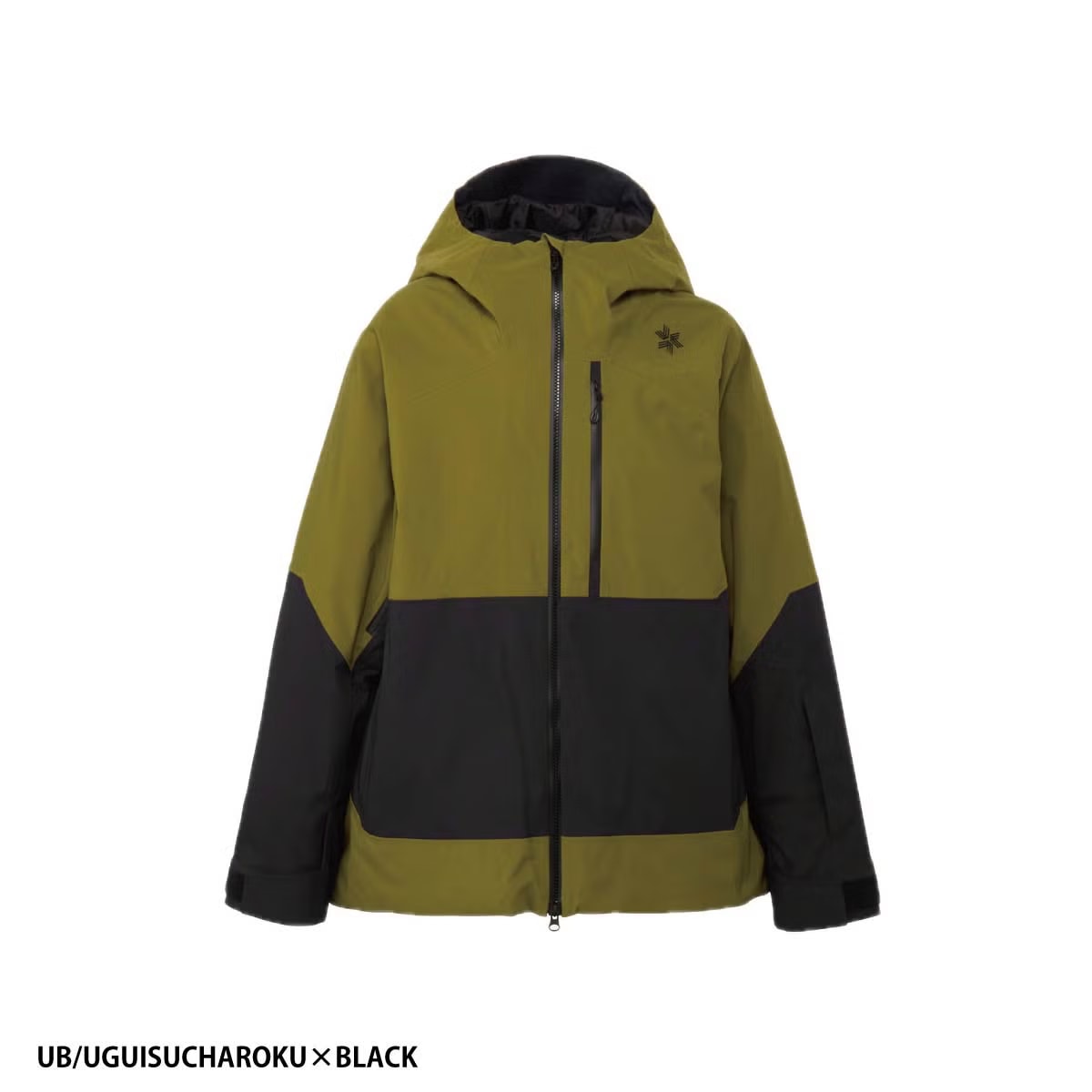 2627 GOLDWIN G-AXIS JACKET : G15301