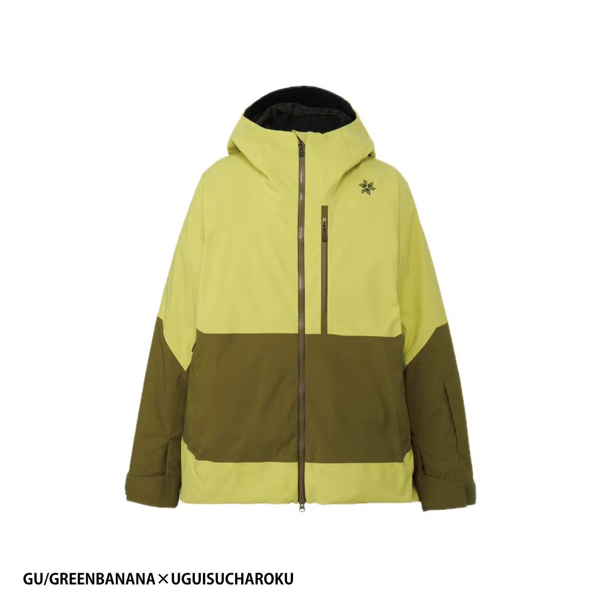 2627 GOLDWIN G-AXIS JACKET : G15301