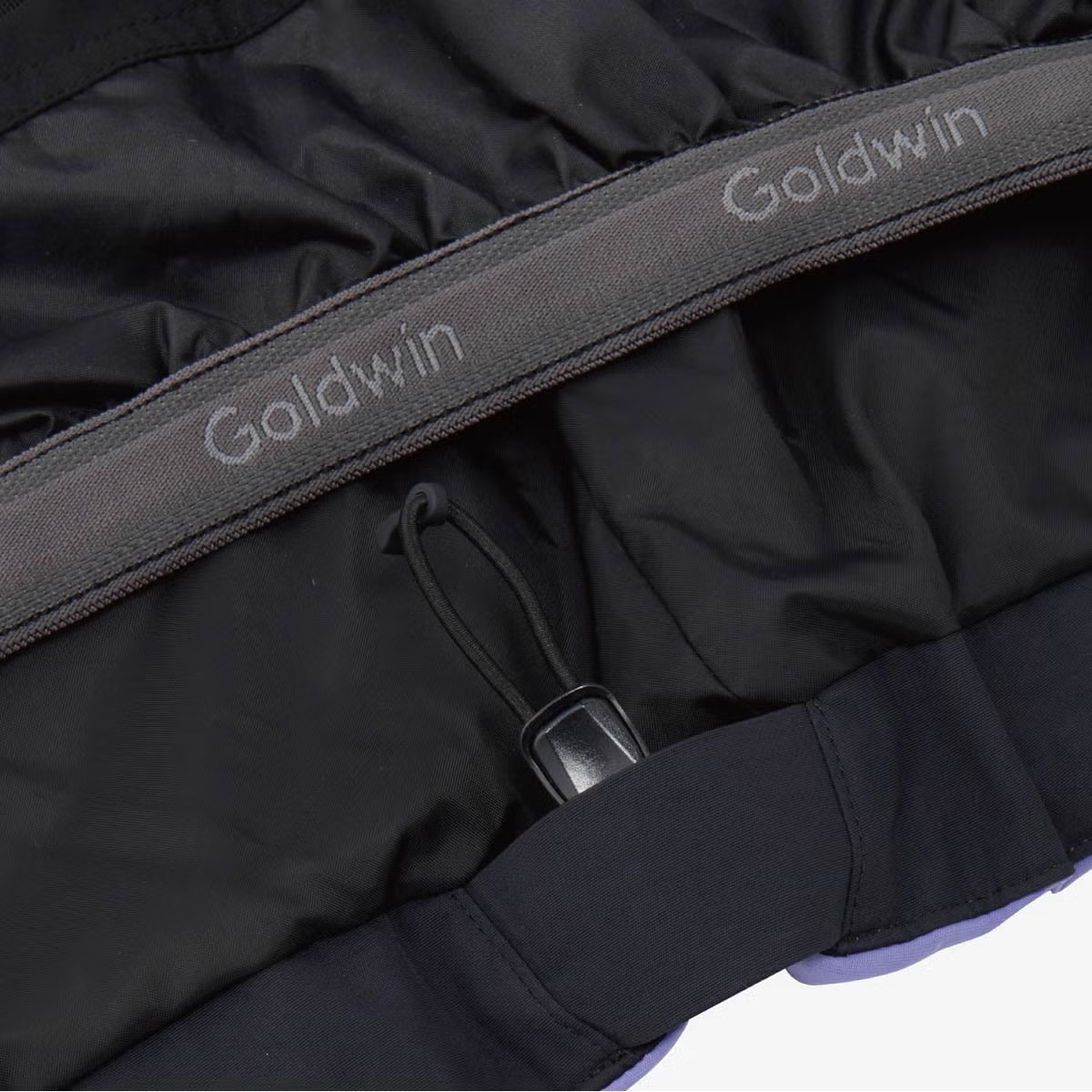 2627 GOLDWIN G-AXIS JACKET : G15301