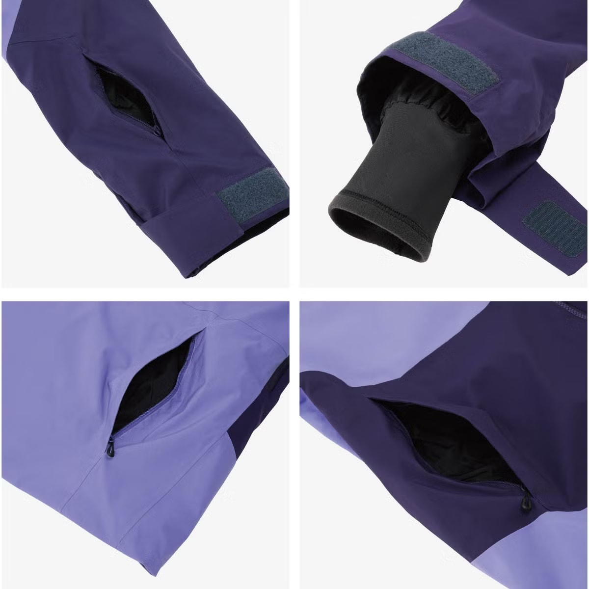 2627 GOLDWIN G-AXIS JACKET : G15301