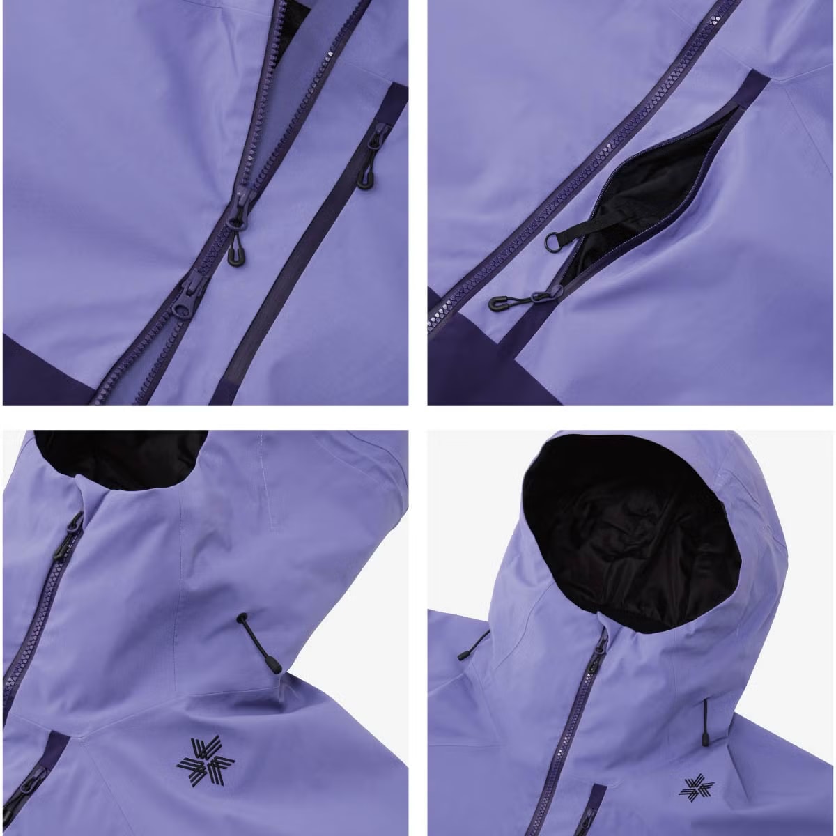 2627 GOLDWIN G-AXIS JACKET : G15301