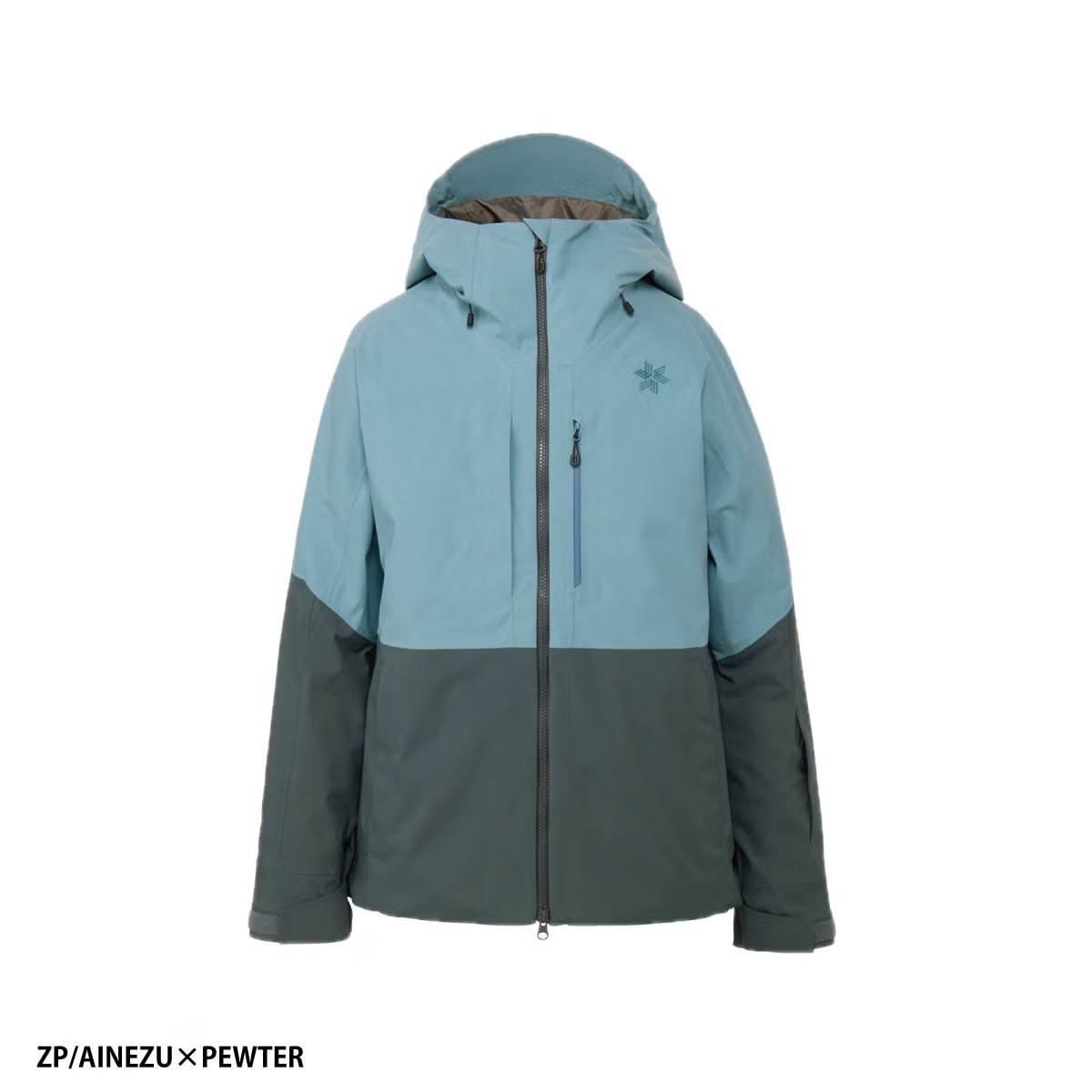 2627 GOLDWIN W's G-AXIS JACKET : GW15306