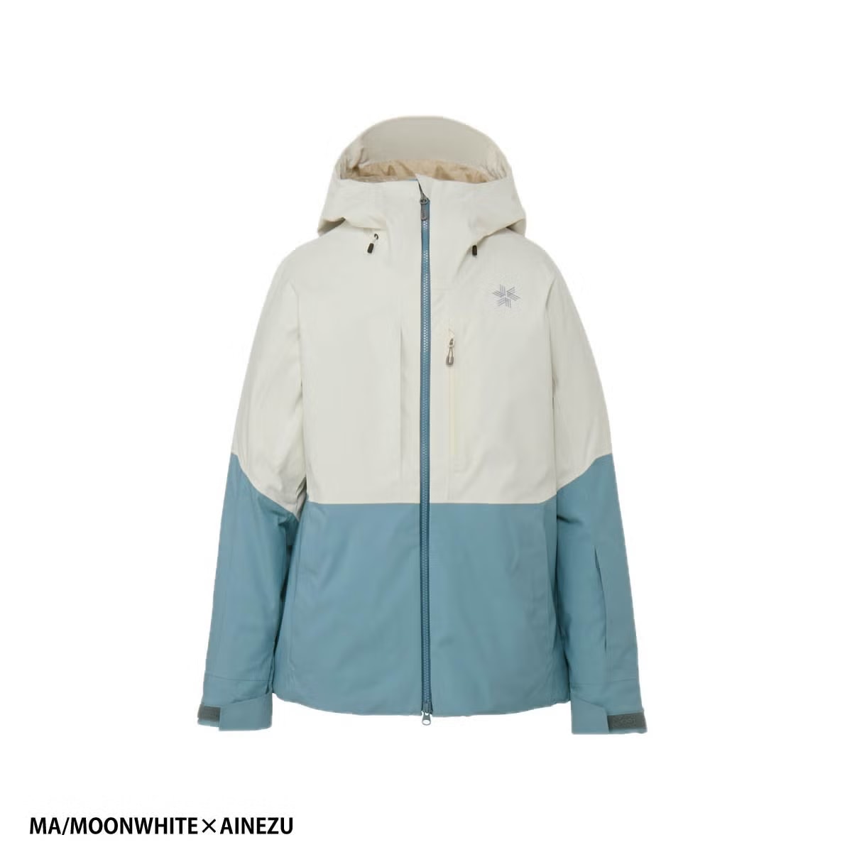2627 GOLDWIN W's G-AXIS JACKET : GW15306