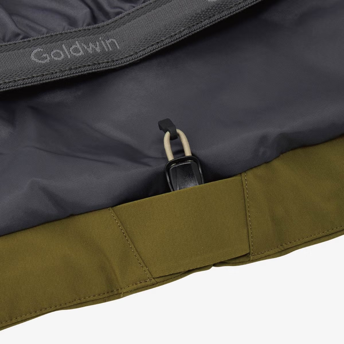 2627 GOLDWIN W's G-AXIS JACKET : GW15306