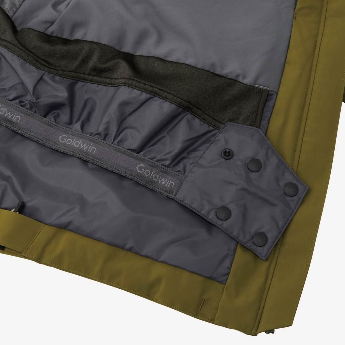 2627 GOLDWIN W's G-AXIS JACKET : GW15306