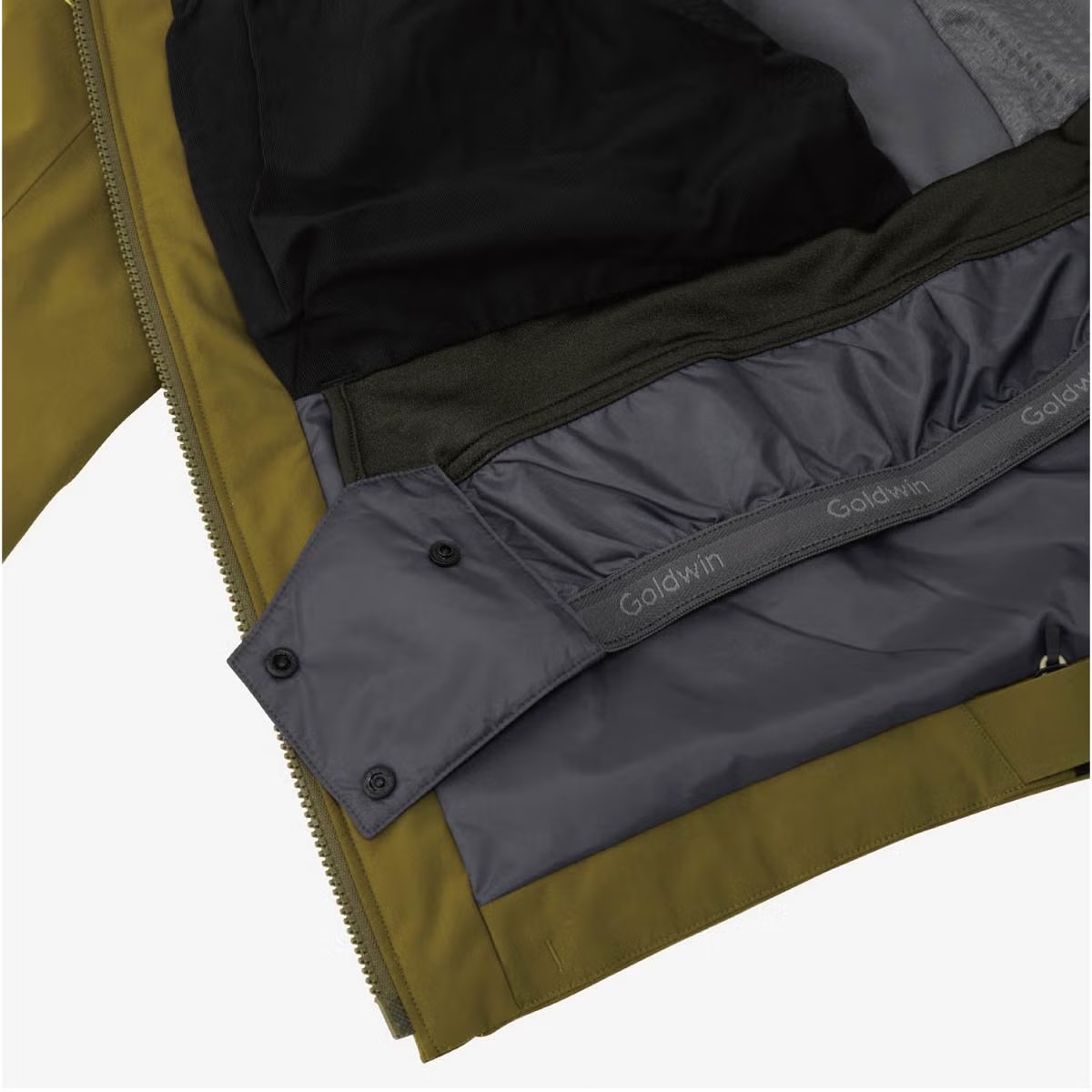 2627 GOLDWIN W's G-AXIS JACKET : GW15306