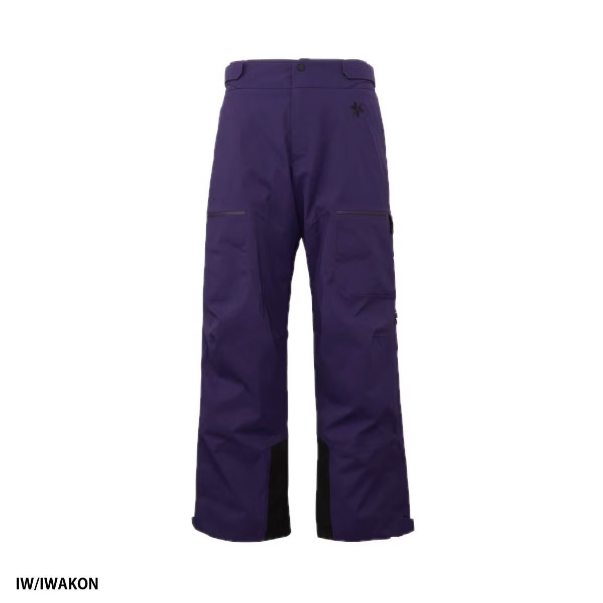 2627 GOLDWIN G-AXIS WIDE PANTS : G35354