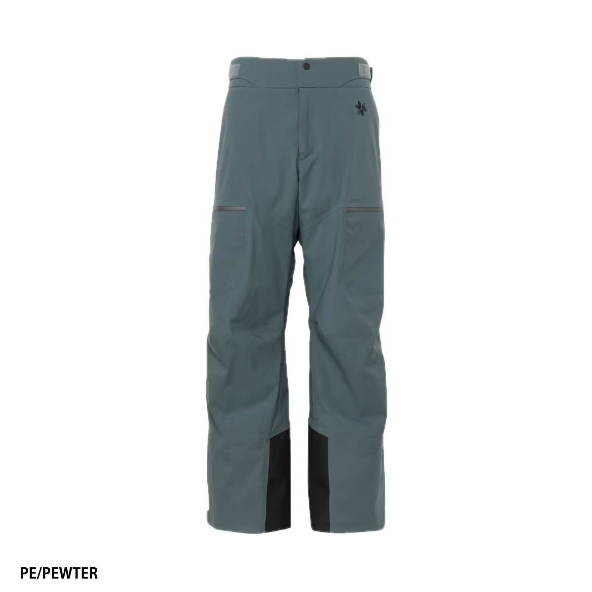 2627 GOLDWIN G-AXIS WIDE PANTS : G35354