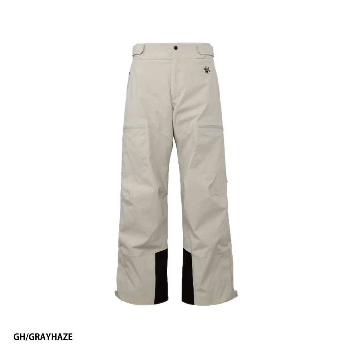 2627 GOLDWIN G-AXIS WIDE PANTS : G35354