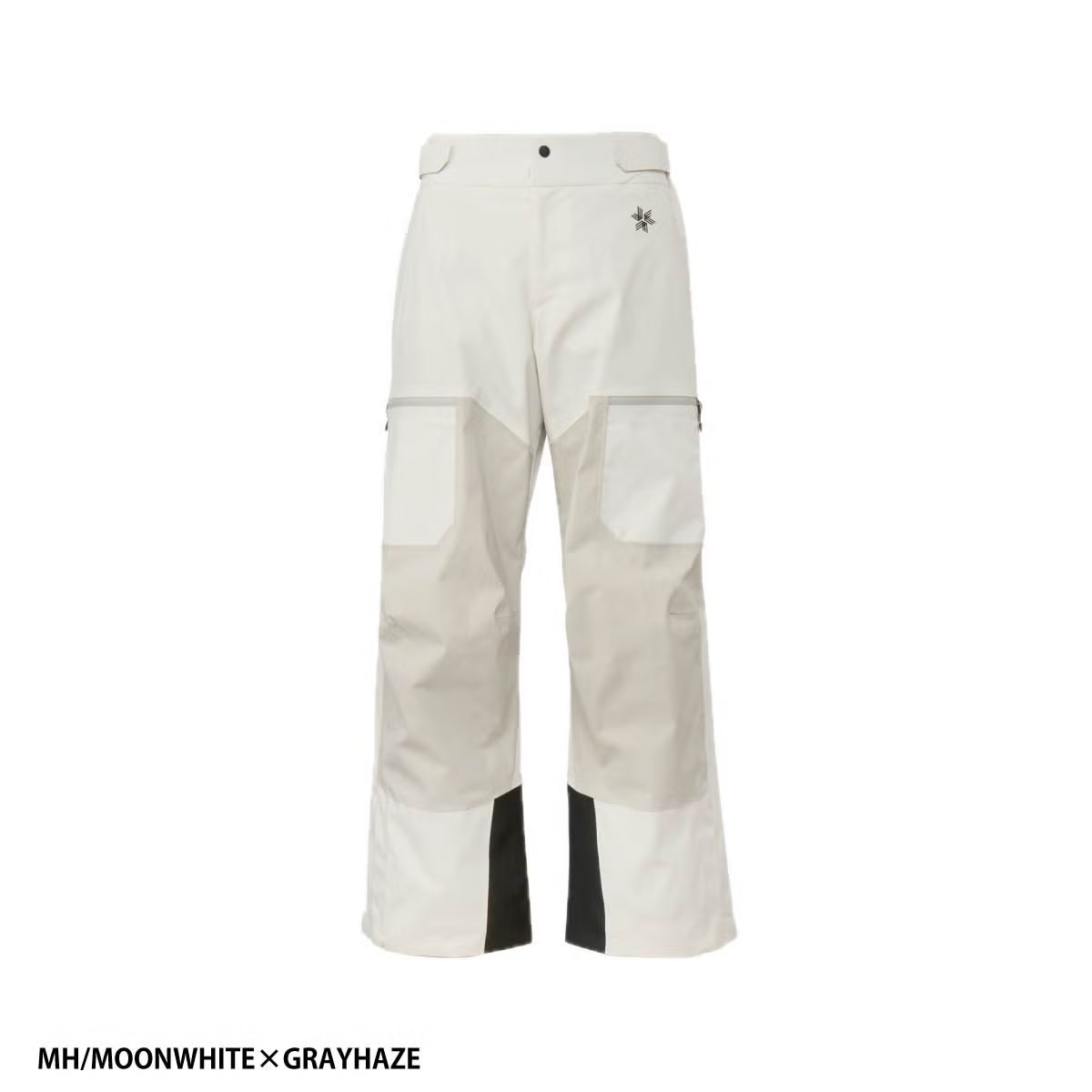 2627 GOLDWIN G-AXIS WIDE PANTS : G35354
