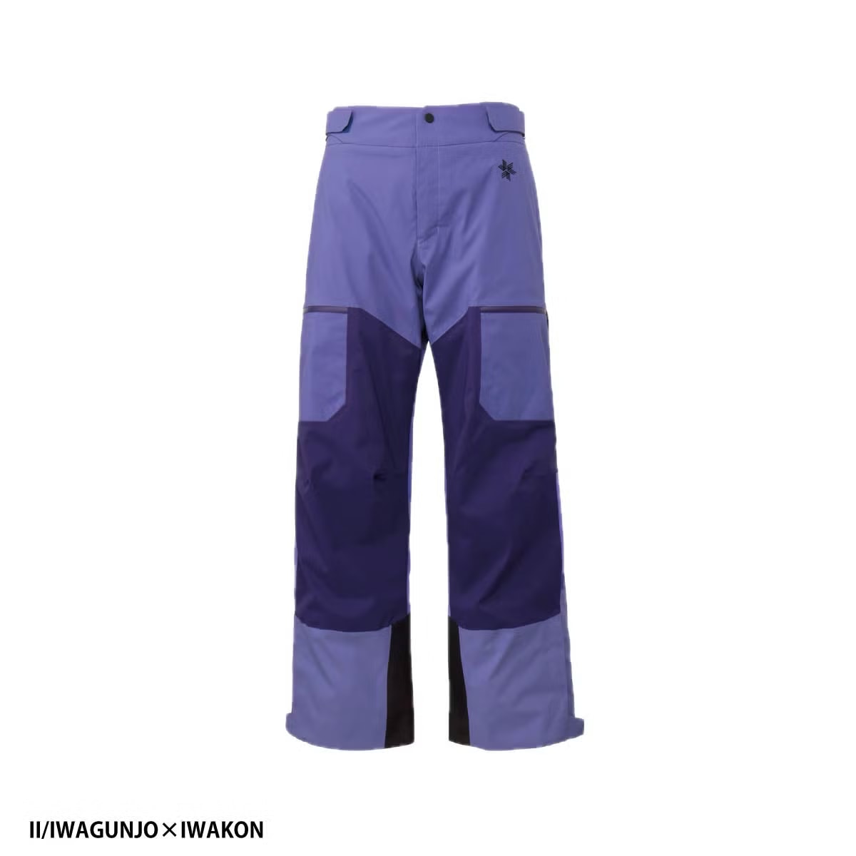 2627 GOLDWIN G-AXIS WIDE PANTS : G35354