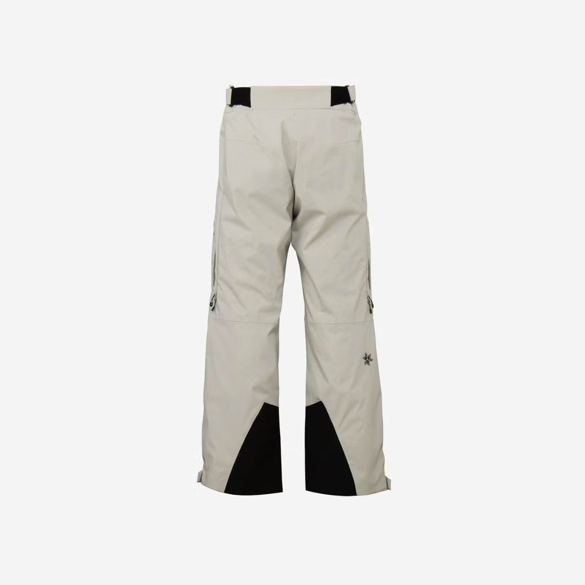 2627 GOLDWIN G-AXIS WIDE PANTS : G35354