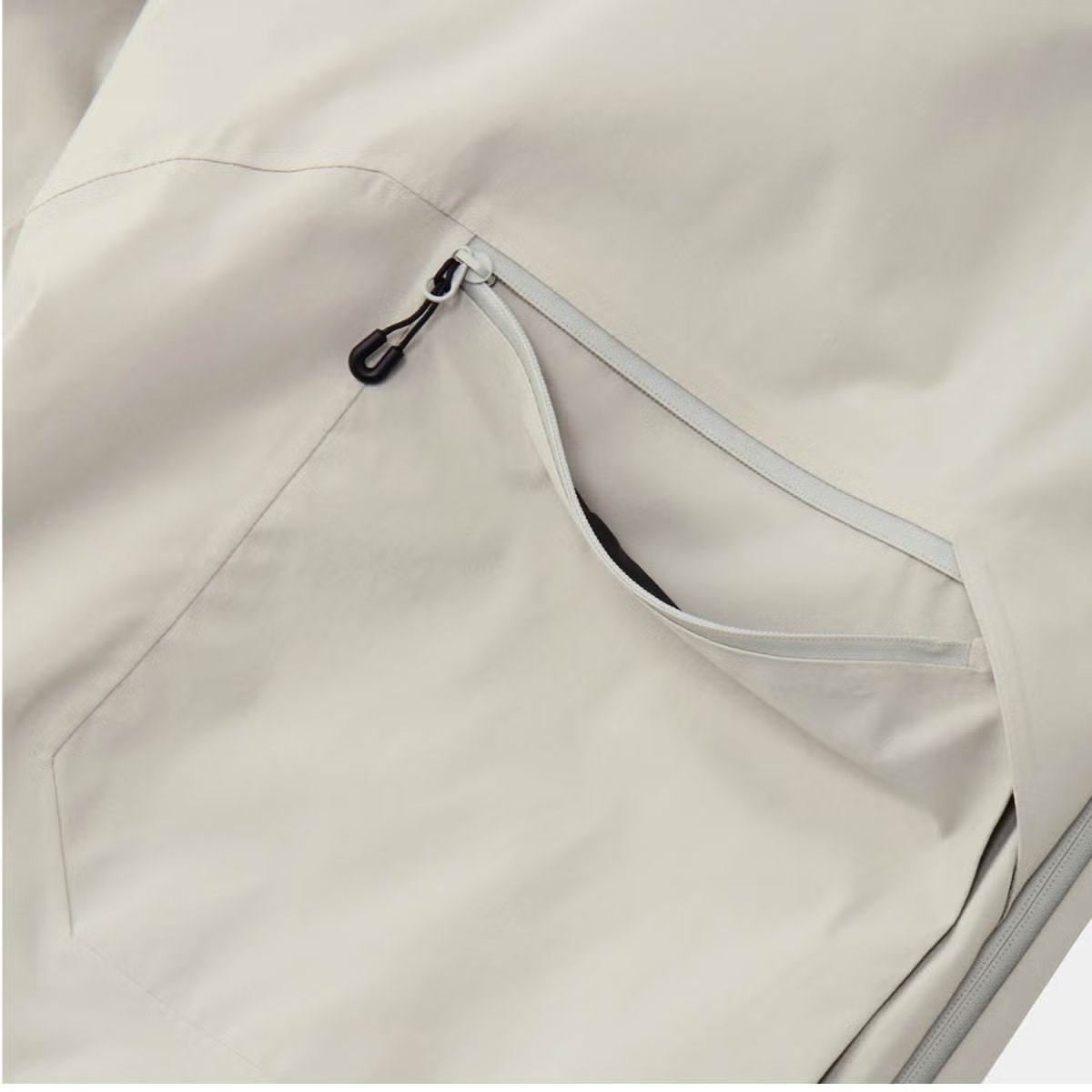 2627 GOLDWIN G-AXIS WIDE PANTS : G35354