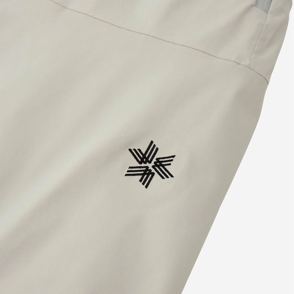 2627 GOLDWIN G-AXIS WIDE PANTS : G35354