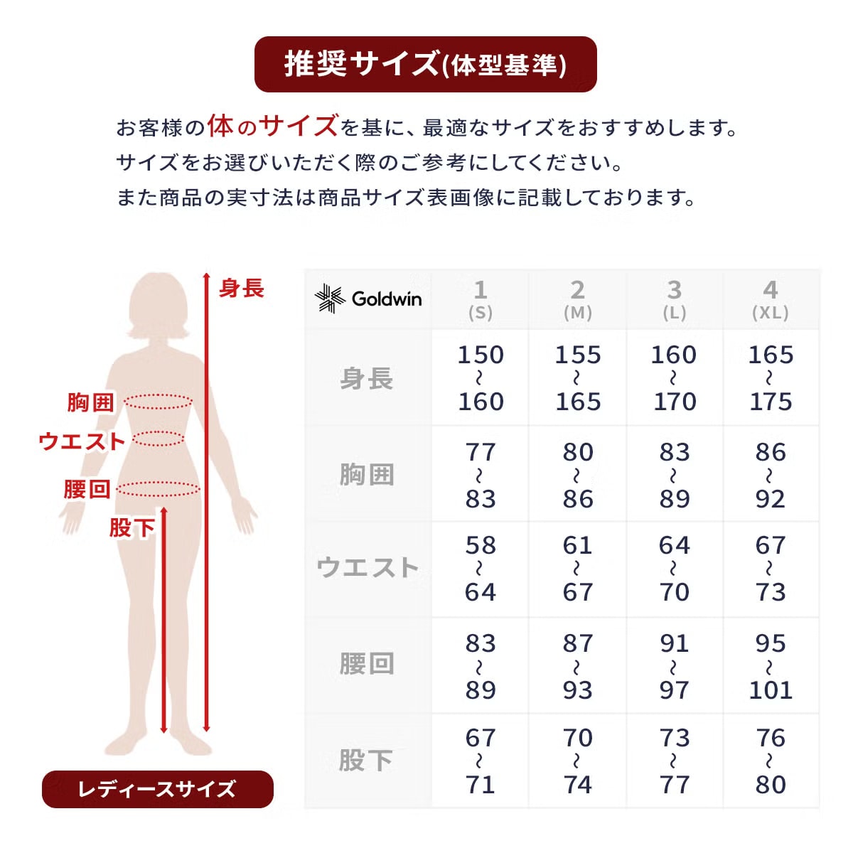2627 GOLDWIN W's G-AXIS PANTS : GW35360