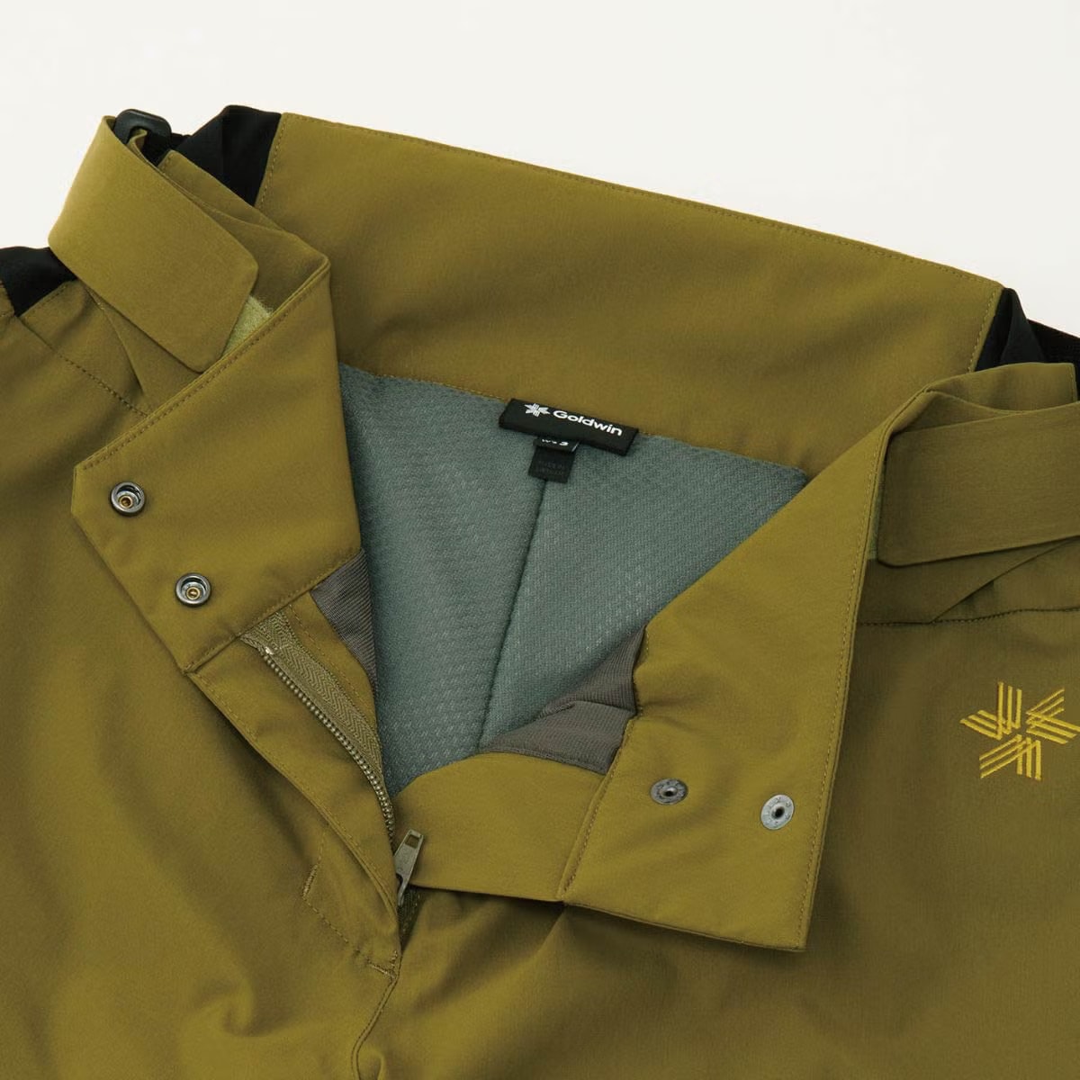 2627 GOLDWIN W's G-AXIS PANTS : GW35360