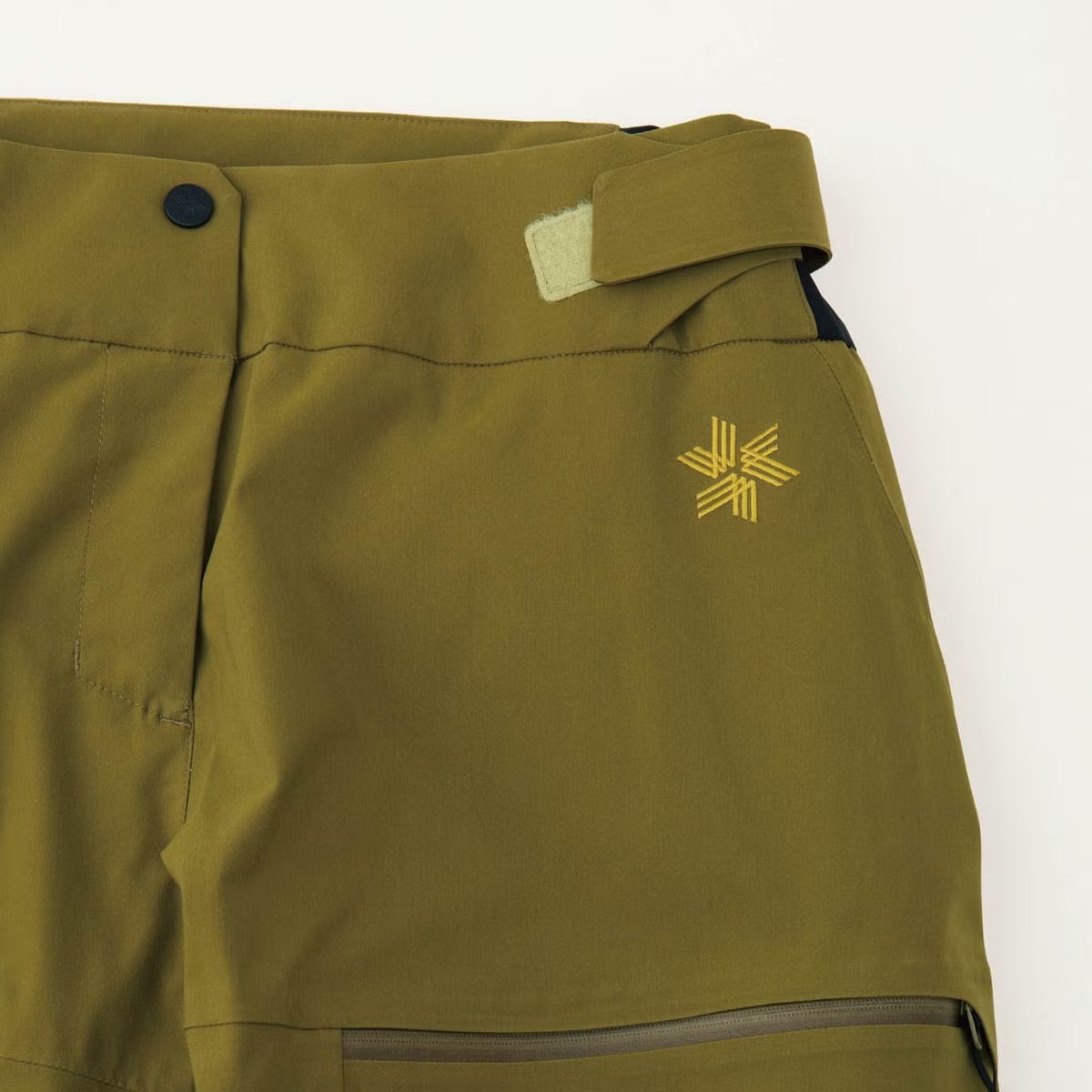 2627 GOLDWIN W's G-AXIS PANTS : GW35360