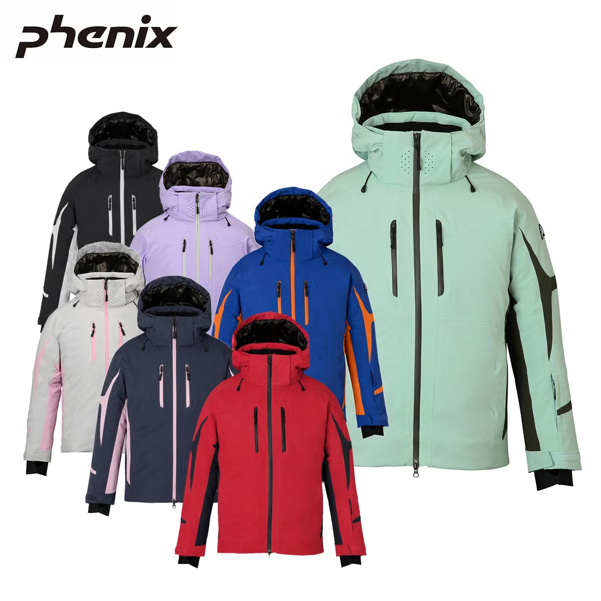 2627 PHENIX Cutting Edge BEYOND JACKET 1 : PSM26OT02