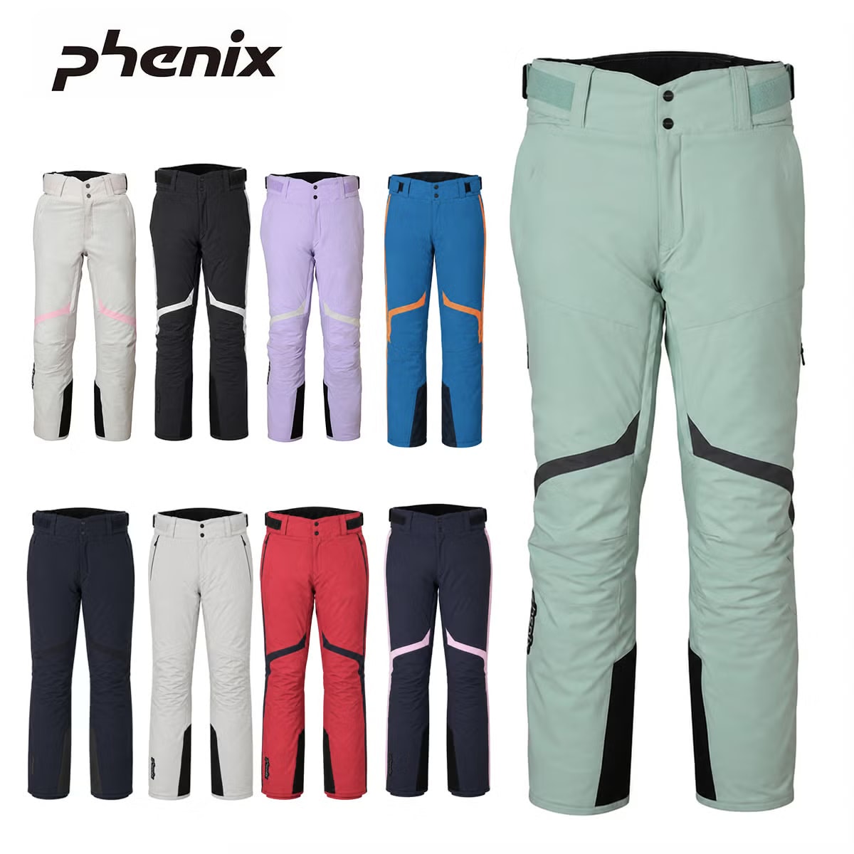 2627 PHENIX Cutting Edge BEYOND Pants 1 : PSM26OB03