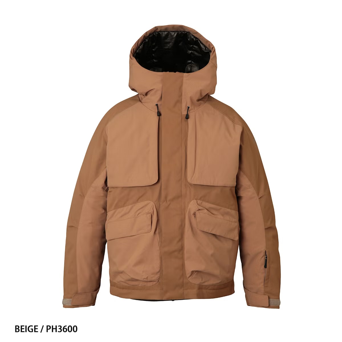 2627 PHENIX Cutting Edge BEYOND JACKET 2 : PSM26OT03