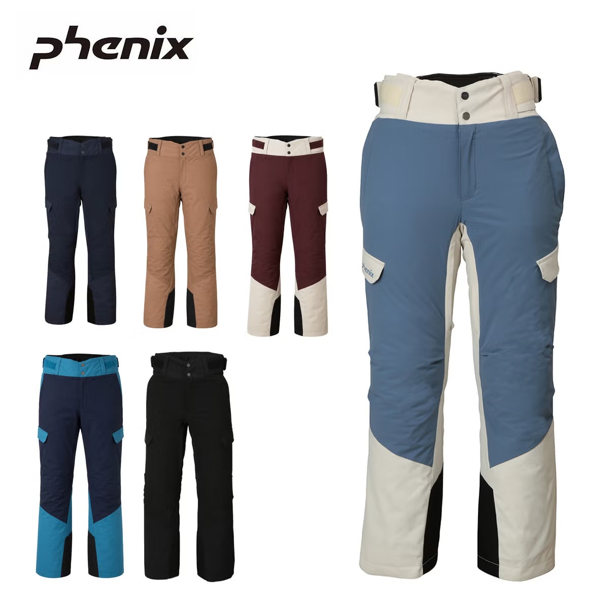 2627 PHENIX Cutting Edge BEYOND Pants 2 : PSM26OB04